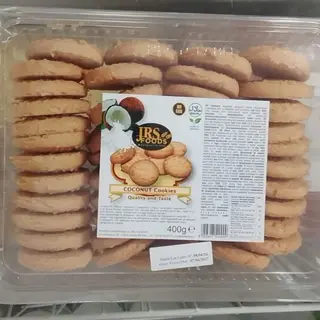 JRS Foods Coconut Cookies