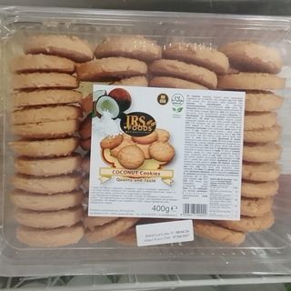 JRS Foods Coconut Cookies