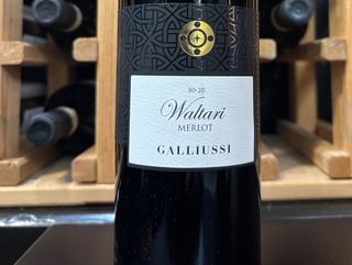 Merlot waltari Galliussi