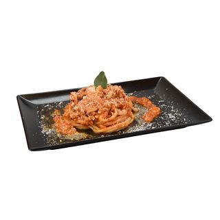Pici al ragù di carne