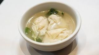 Sopa wantan