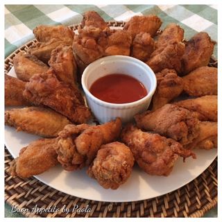Alette di pollo