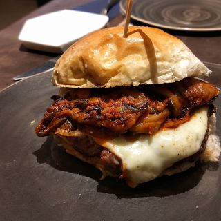 Parmiggiana