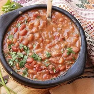 Fagioli alla Messicana