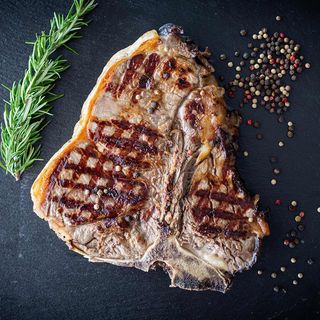 Bistecca di scottona 300g