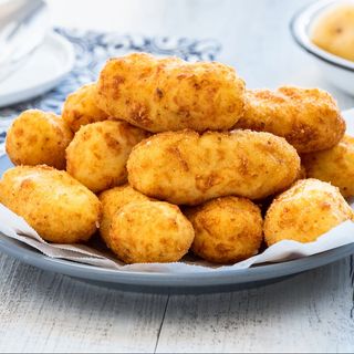 Crocche di Patate