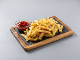 Patatine fritte per 2