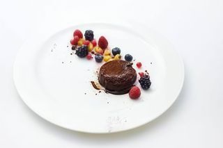 Tortino al cioccolato