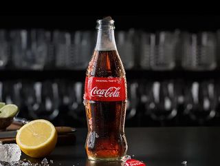 Coca-Cola in vetro 33cl