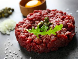 Tartare di rubia gallega