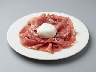 Prosciutto crudo di Parma e Mozzarella di Bufala da 250 gr