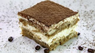 Tiramisù al caffè
