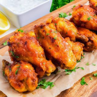 Chicken Wings 5 pezzi