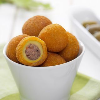 Olive ascolana 8 pezzi