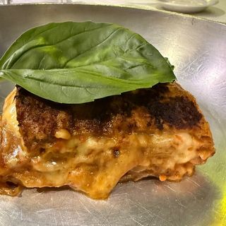 Parmigiana di melanzane fatta in casa