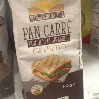 Pan carre