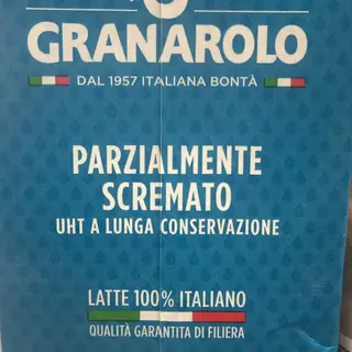 Latte scremato UHT