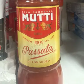 Mutti Passata  di pomodoro