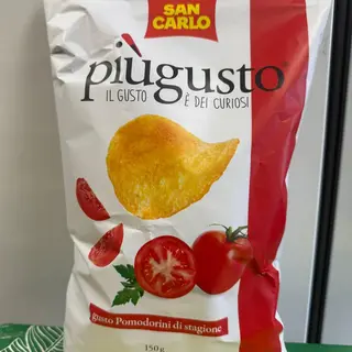 Sancarlo Piugusto pomodorini Stagione