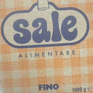 Sale fino