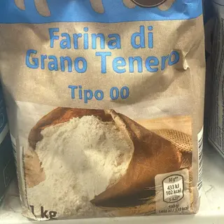 Farina 00