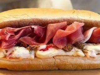 Componi il tuo panino