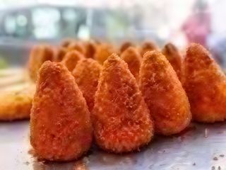 Arancino 1 pezzo