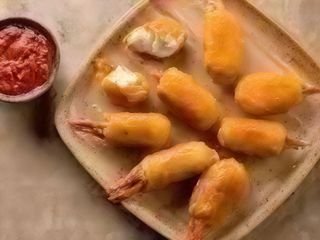 Chele di granchio 6 pezzi