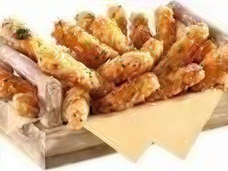 Speedy pollo 9 pezzi