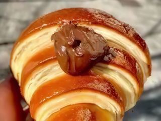 Cornetto alla Nutella