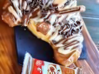 Cornetto Kinder Cards