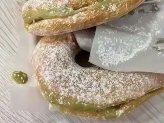 Graffa pistacchio
