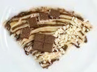 Crêpes Kinder cereali