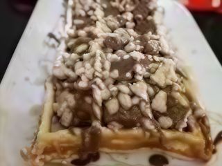 Waffle Kinder cereali