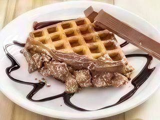 Waffle Kit Kat