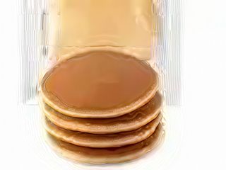Pancake vuoto