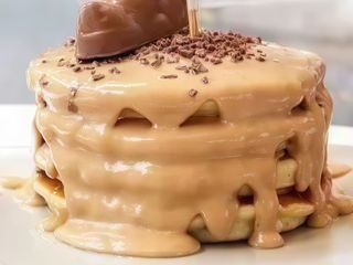Pancake Choco fresh