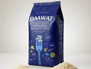 Riso basmati da 1kg