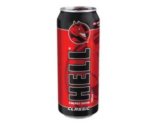 Hell energy drink