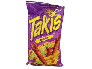 Takis fuego piccante