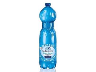 Acqua sanbenedetto frizzante 2L
