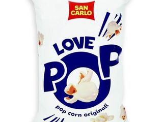 Pop corn San Carlo