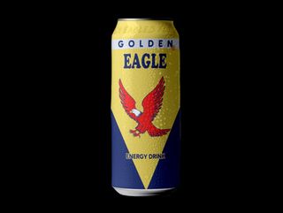 Eagle energy drink