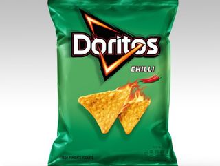Doritos chilli