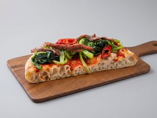 Vegetariana rossa