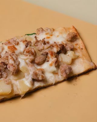 Patate e salsiccia