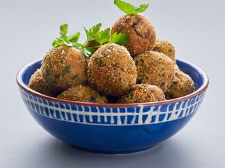Crocchette di melanzane