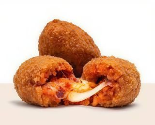 Supplì alla 'nduja