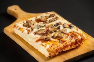 Funghi rossa