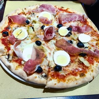 Capricciosa